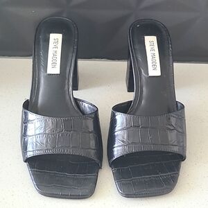 Steve Massena sandals